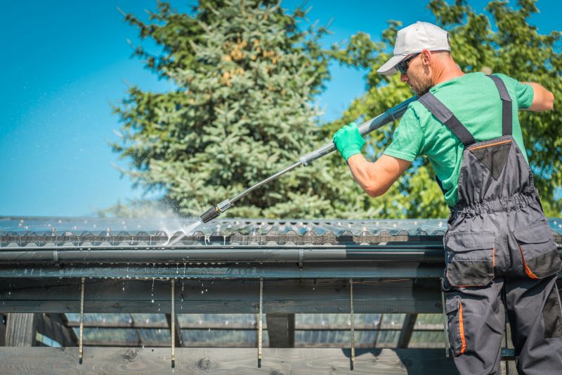 Garage Gutter Cleaning in Morris County, NJ