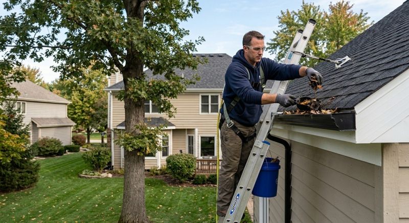 Gutter Maintenance in Westchester County, NY