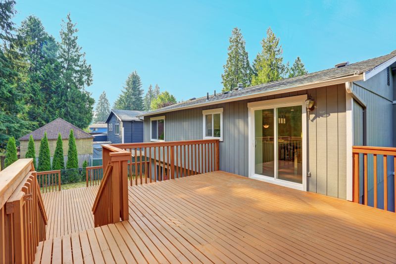 Veranda Sealing in Seattle, WA
