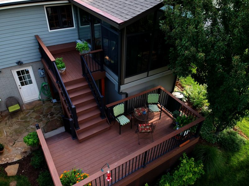 Balcony Waterproofing in Renton, WA