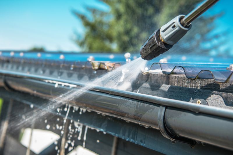 Church Gutter Cleaning in Sacramento, CA