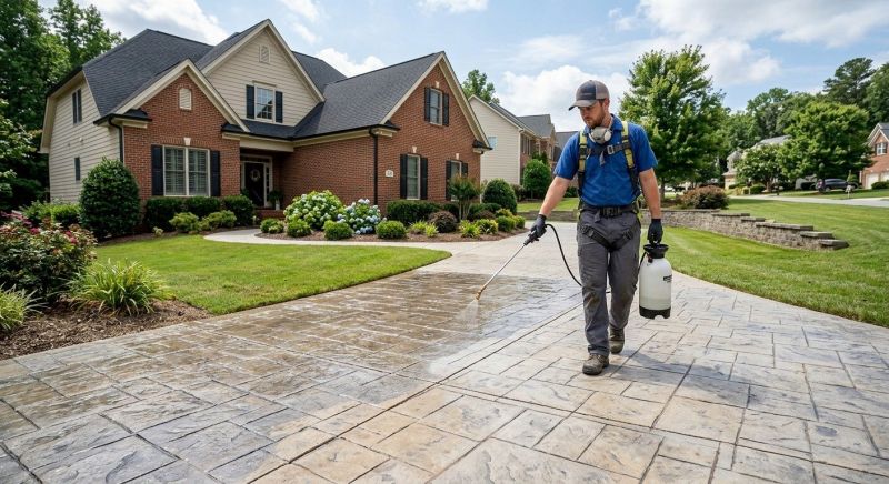 Concrete Sealing in Tacoma, WA