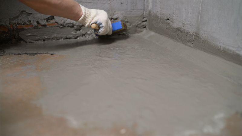 Concrete Sealing in Tacoma, WA