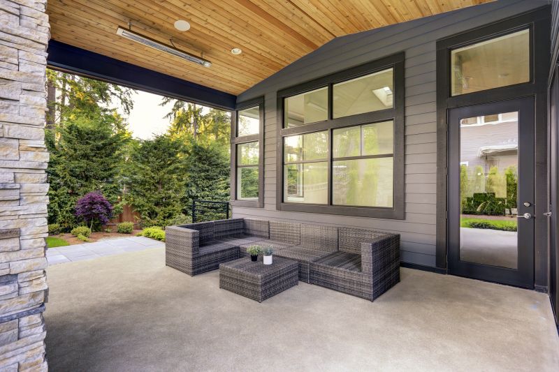 Courtyard Sealing in Gig Harbor, WA