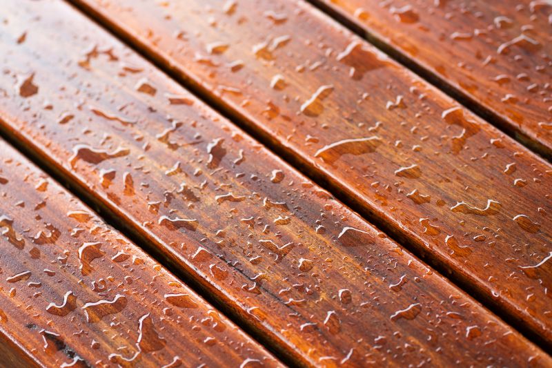 Deck Sealing in Puyallup, WA