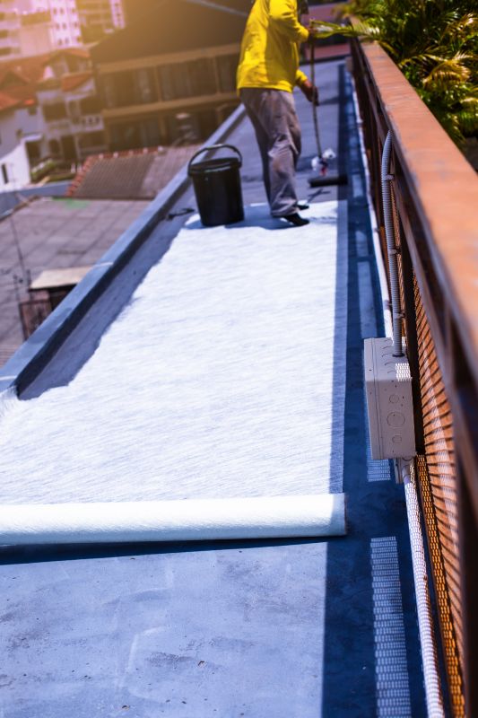 Deck Waterproofing in Seattle, WA