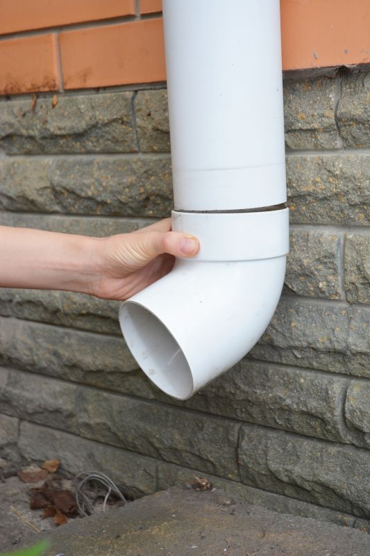 Downspout Cleaning in Long Island, NY