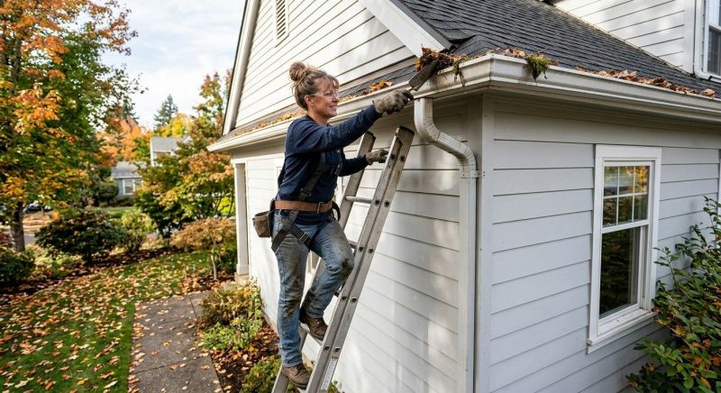 Downspout Cleaning in Westchester County, NY