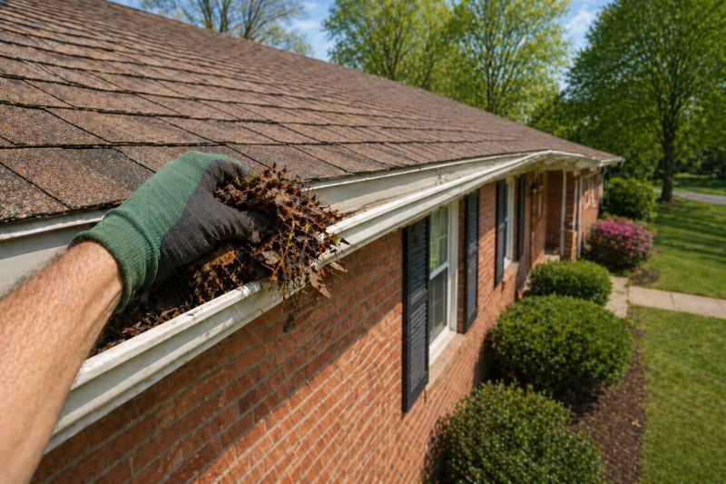 Eavestrough Clearing in Bergen County, NJ
