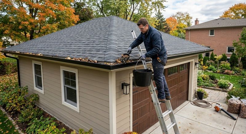 Garage Gutter Cleaning in Boulder, CO