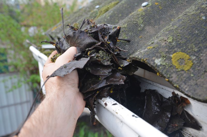 Garage Gutter Cleaning in Monmouth County, NJ