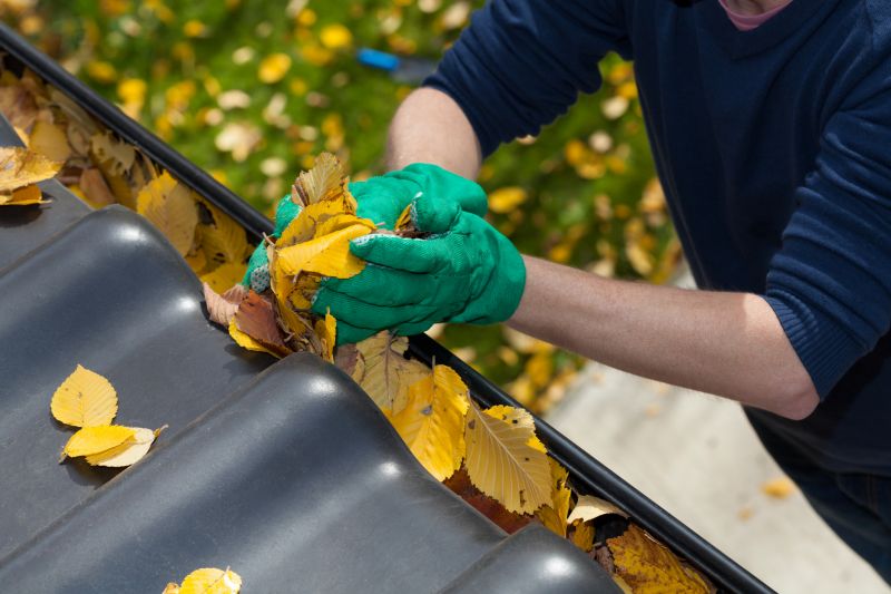 Garage Gutter Cleaning in Morris County, NJ