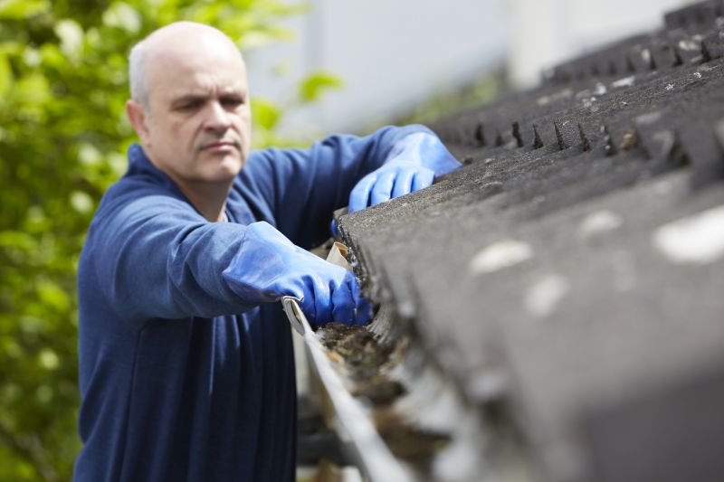 Gutter Blockage Removal in Long Island, NY