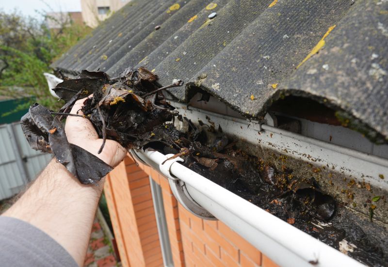 Gutter Blockage Removal in Arvada, CO