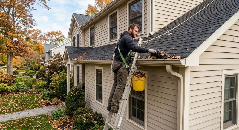 Gutter Cleaning in Arvada, CO