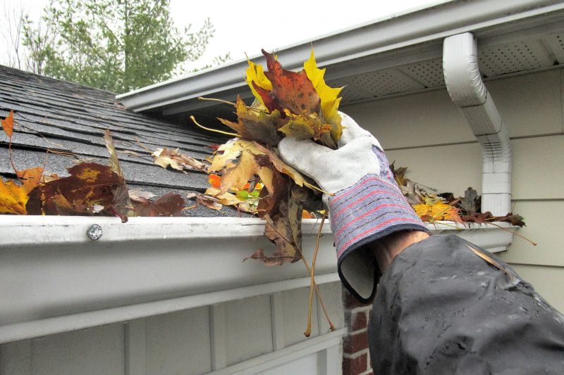 Gutter Maintenance in Arvada, CO