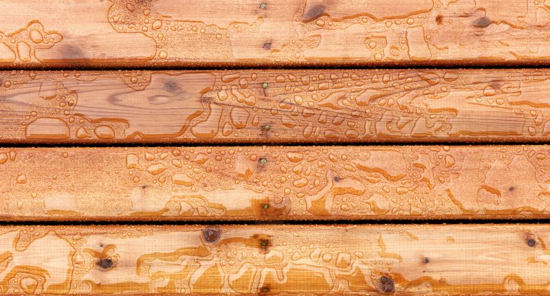 Log Home Weatherproofing in Seattle, WA