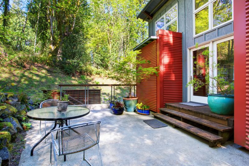 Patio Sealing in Redmond, WA