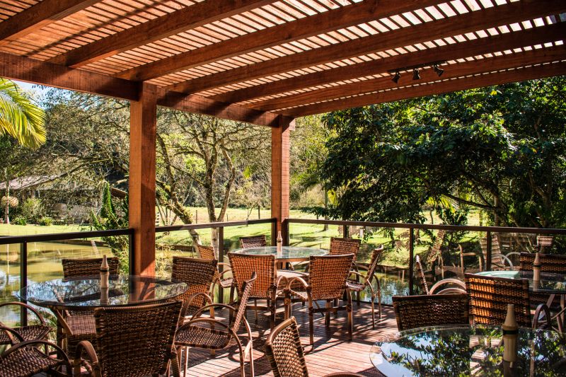 Pergola Sealing in Renton, WA