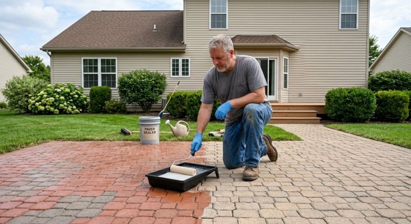 Terrace Sealing in Tacoma, WA