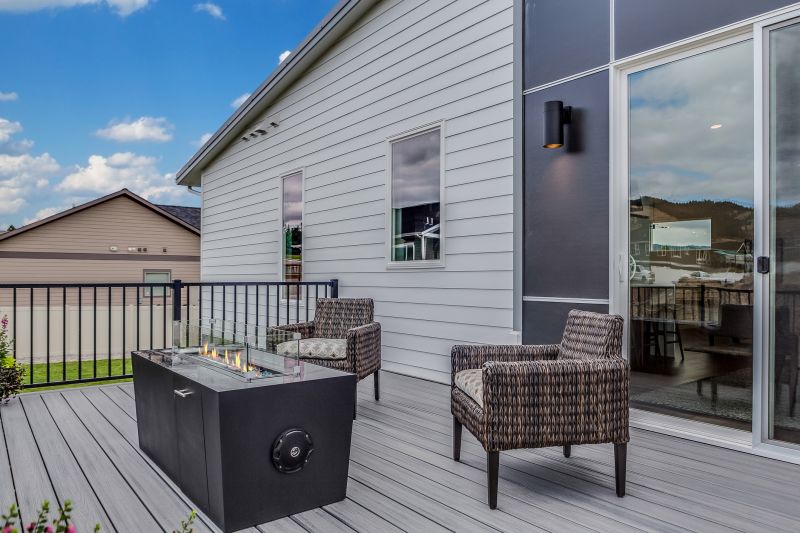 Terrace Sealing in Gig Harbor, WA