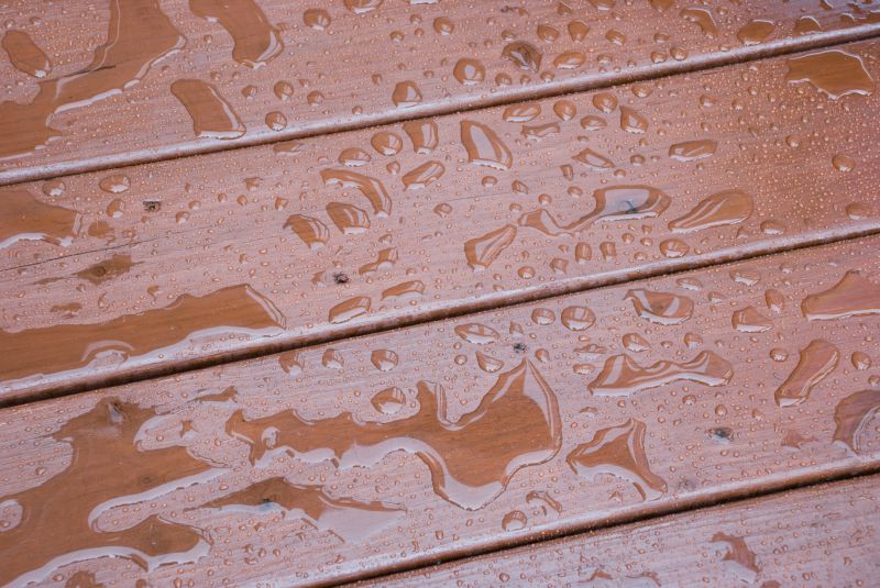 Wood Waterproofing in Gig Harbor, WA