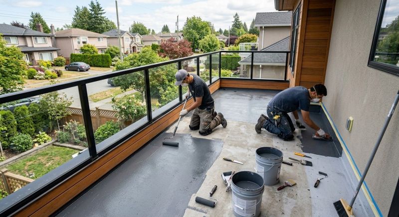 Wood Waterproofing in Seattle, WA